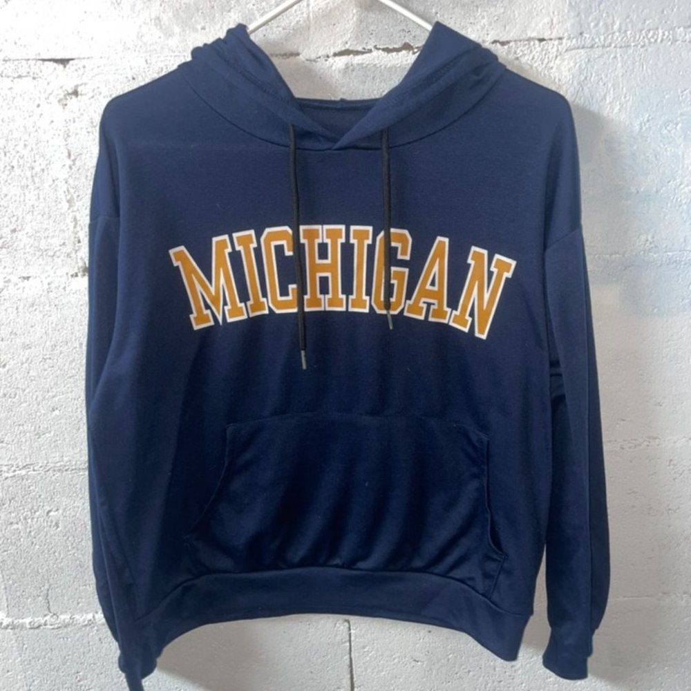 Michigan Sweatshirt